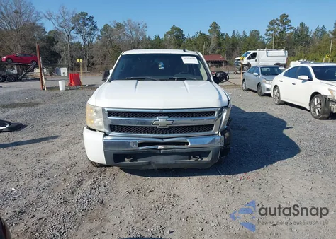 2009 Chevrolet Silverado 1500 Lt из США, поврежденный, VIN 3GCEK233X9G253742